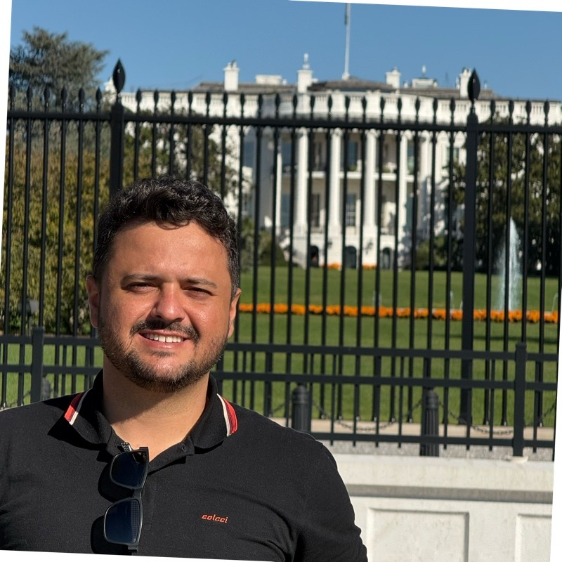 Lucas Silveira, fundador da TILUSA